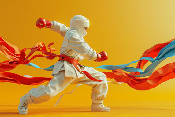 Martial Arts Latest Uniforms